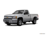 2012 Chevrolet Silverado 1500 Regular Cab LT  Pickup